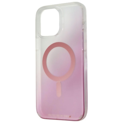 ZAGG Gear4 Milan Snap Case For Magsafe for iPhone 13 Pro Max - Rose Gold/Clear 