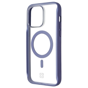UPC 650450169545 product image for Incipio AeroGrip Case for MagSafe for iPhone 14 Pro Max - Misty Lavender/Clear - | upcitemdb.com