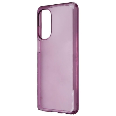 QuikCell Icon Tint Series Case for Moto G Stylus 5G (2022) - Plum Clear 