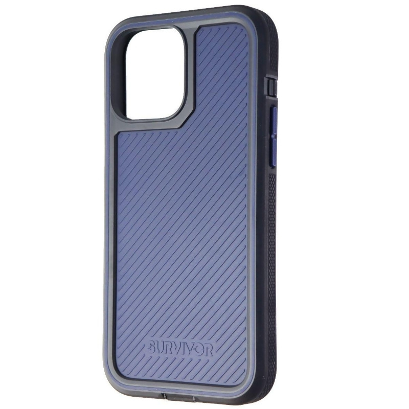 Raptic | iPhone 13 Pro Case - Terrain, Blue