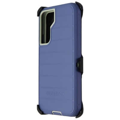 OtterBox Defender PRO Case and Holster for Samsung Galaxy (S22+) - Fort Blue 