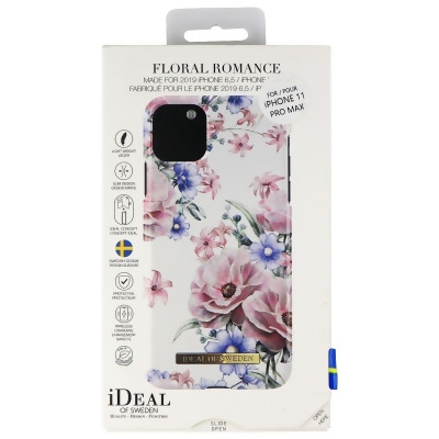 iDeal of Sweden Hard Case for Apple iPhone 11 Pro Max / Xs Max - Floral Romance 