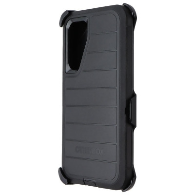 OtterBox Defender Pro Series Case and Holster for Samsung Galaxy A54 5G - Black 