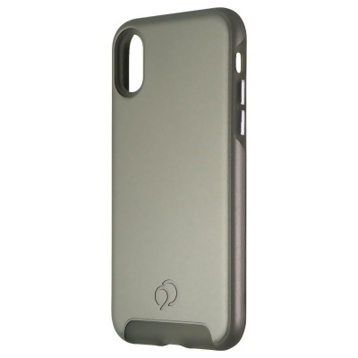 Nimbus9 Cirrus 2 Series Case for Apple iPhone Xs / iPhone X - Olive Gray 