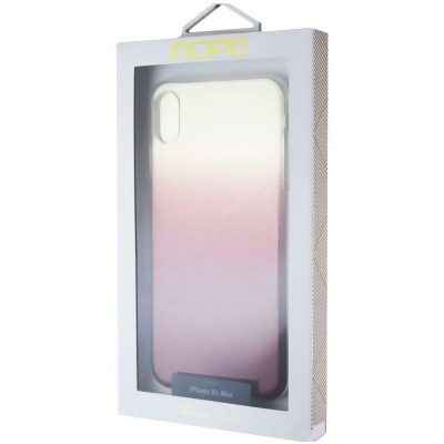 Incipio Design Series Protective Case for iPhone XS Max - Cranberry Sparkler 