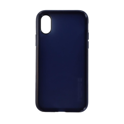 Incipio Octane Lux Series Case for Apple iPhone Xs / iPhone X - Midnight Blue 
