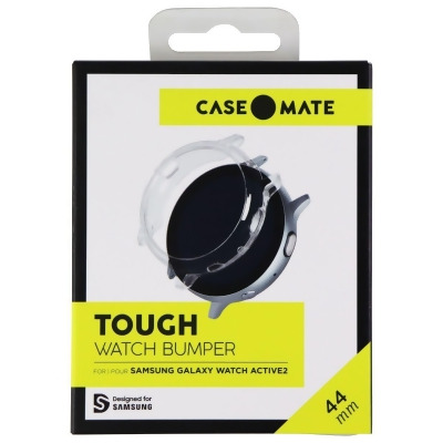 Case-Mate (44mm) Tough Watch Bumper for Samsung Galaxy Watch Active2 - Clear 