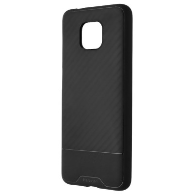 Spigen Core Armor Series Case for Moto G Power (2021) Smartphones - Black 