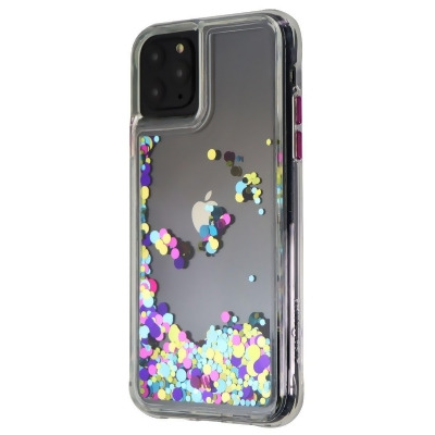 Case-Mate Waterfall Series Case for Apple iPhone 11 Pro Max - Confetti 