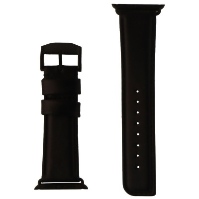 Case-Mate Apple Watch Band - 42mm - SIGNATURE LEATHER - Series 3 - Black 