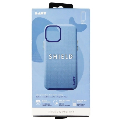 Laut SHIELD Series Case for Apple iPhone 12 Pro Max - Lilac 