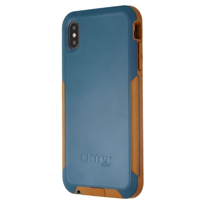 OtterBox Pursuit Series Case for Apple iPhone XS Max - Autumn Lake (Blue/Brown) 