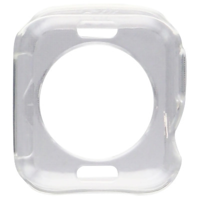 Case-Mate Tough Watch Bumper for 38-40mm Apple Watch Series 1, 2, 3, 4 - Clear 