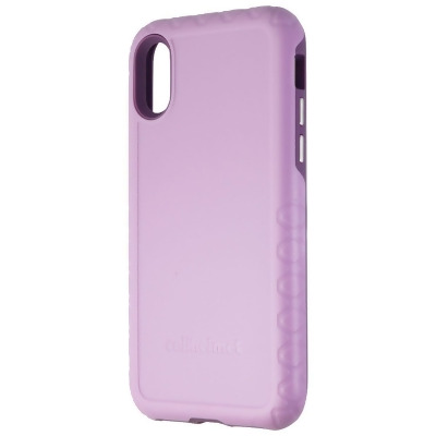 CellHelmet Fortitude Series Case for iPhone X & iPhone XS - Lilac Blossom Purple 