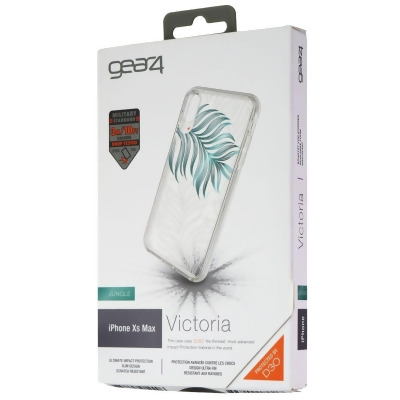 Gear4 (G4ICXLVIC01-32957) Victoria Case for iPhone XS Max - Jungle 