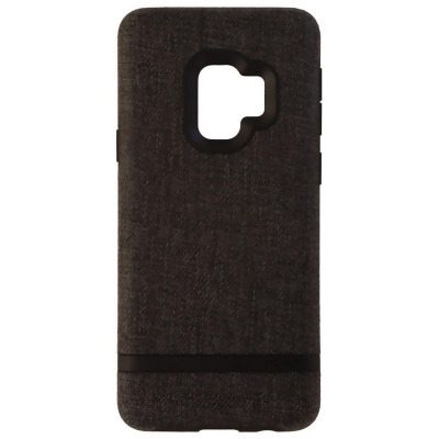 Incipio Esquire Series Fabric Case for Samsung Galaxy S9 - Dark Gray/Black 
