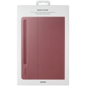 UPC 887276549330 product image for Samsung Protective Book Cover Case for Samsung Galaxy Tab S8 - Pink - All | upcitemdb.com