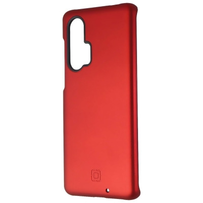 Incipio DualPro Series Dual Layer Case for Motorola Edge+ (2020) - Red/Black 