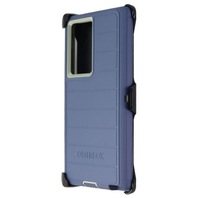 OtterBox Defender Pro Series Case for Samsung Galaxy S22 Ultra - Fort Blue 