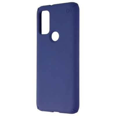 Speck Presidio Exotech Series Flexible Case for Moto G Pure Smartphone - Blue 