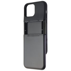 UPC 191058141071 product image for Incipio Stashback Case for iPhone 13 Pro Max & 12 Pro Max - Jet Black - All | upcitemdb.com