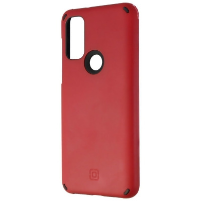 Incipio Duo Series Case for Motorola Moto G Pure (2021) Smartphone - Salsa Red 