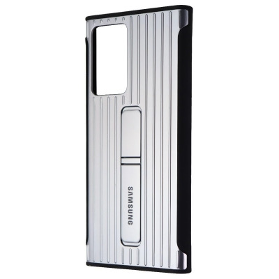 Samsung Rugged Protective Cover for Galaxy Note20 Ultra & Ultra 5G - Silver 