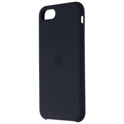 Apple Silicone Case for Apple iPhone SE (3rd / 2nd Gen) - Midnight 