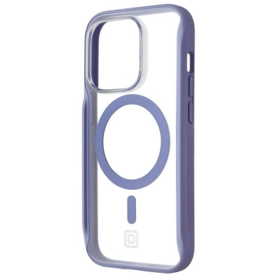 Incipio AeroGrip Case for MagSafe for iPhone 14 Pro - Misty Lavender/Clear 