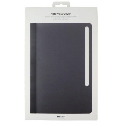 SAMSUNG Note View Cover for Samsung Galaxy Tab S8+ (Plus) - Black 