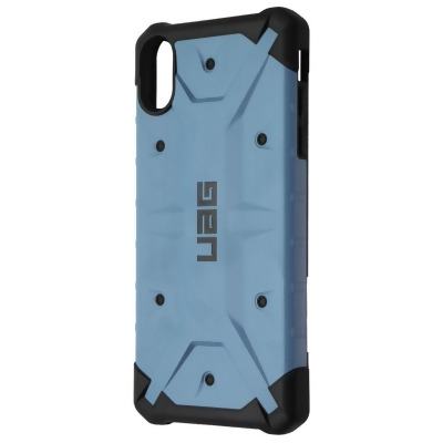 UAG Pathfinder Series Rugged Case for Apple iPhone Xs Max - Slate Blue/Black 