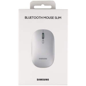 UPC 887276575094 product image for Samsung Bluetooth Mouse Slim for Samsung PCs - Silver - All | upcitemdb.com