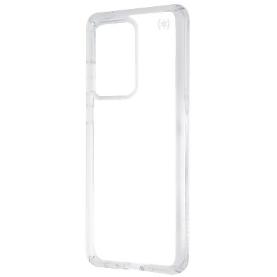 Speck Presidio Perfect-Clear Series Case for Samsung Galaxy S20 Ultra 5G - Clear 