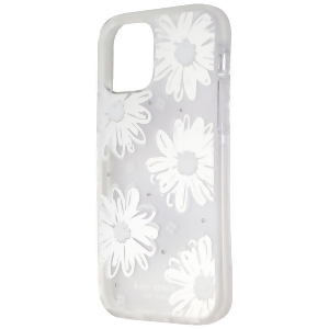 UPC 191058141934 product image for Kate Spade Protective Hardshell Case for iPhone 13 - Daisy / Flowers - All | upcitemdb.com