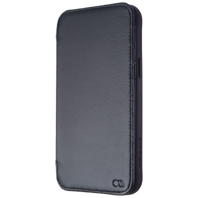 Case-Mate Tough Wallet Folio Case for Apple iPhone 12 Pro Max - Black 