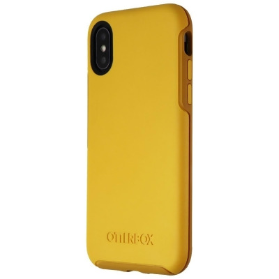 OtterBox Symmetry Series Case for Apple iPhone Xs/X - Aspen Gleam Yellow 