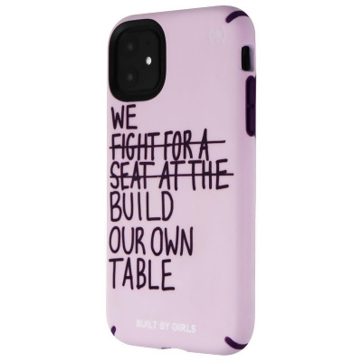 Speck Make My Case Series for Apple iPhone 11 - Light Purple/Build Our Own Table 