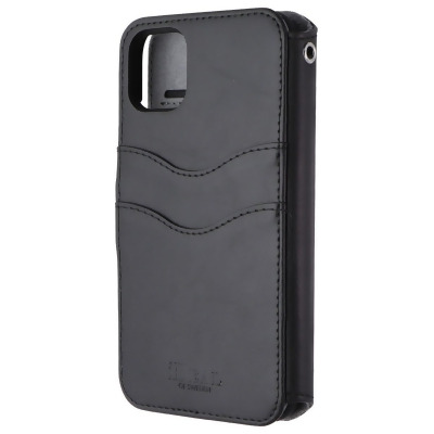 iDeal of Sweden STHLM WALLET Case for Apple iPhone 11 and XR - Black 