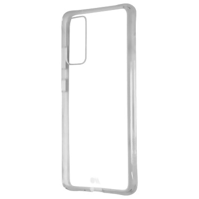 Case-Mate Tough Hardshell Case for Samsung Galaxy S20 FE 5G - Clear 
