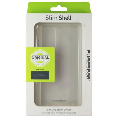 PureGear Slim Shell Series Case for Samsung Galaxy S20 FE 5G - Clear 
