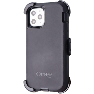 UPC 660543511205 product image for Otterbox Defender Series Case and Holster for Apple iPhone 11 Pro - Black - All | upcitemdb.com