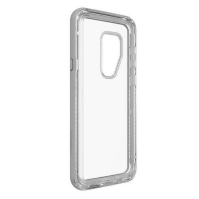 LifeProof Next Series Case for Samsung Galaxy S9+ (Plus) - Clear / Gray 