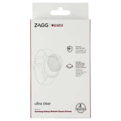 ZAGG InvisibleShield Ultra Clear for Samsung Galaxy Watch4 Classic (41mm)