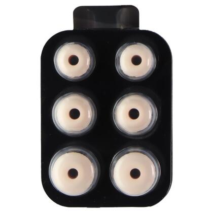 Beats by Dr. Dre Replacement Ear Gels for UrBeats headphones - Ivory 