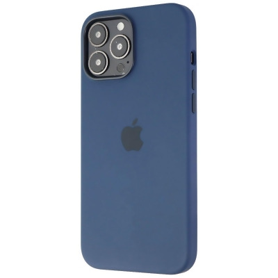 Apple Silicone Case for MagSafe for iPhone 13 Pro Max - Abyss Blue 