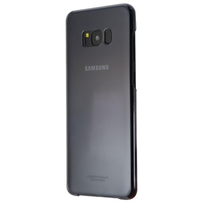 Samsung Protective Cover for Samsung Galaxy S8+ (Plus) - Smoke / Clear 