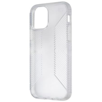 Speck Presidio Perfect Clear Grip Case for iPhone 12/iPhone 12 Pro