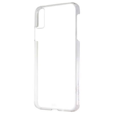 Case-Mate (CM037854) Barely There Case for iPhone XS Max - Clear 