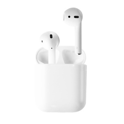 Apple AirPods (2nd Gen) with Charging Case - White (MV7N2AM/A) 
