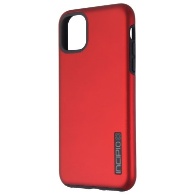 Incipio DualPro Case for Apple iPhone 11 Pro Max - Iridescent Red/Black 